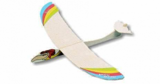 Aero-Naut stavebnice Bird pro začátečníky (&lt;p&gt;&lt;span style= font-size: 12pt; &gt;BIRD propracovaná, kvalitní rychlostavebnice kluzáku z balsy.&lt;/span&gt;&lt;/p&gt;)