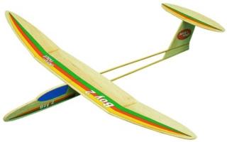 Aero-Naut stavebnice Boy2 pro začátečníky 600mm (&lt;P&gt;&lt;SPAN style= FONT-SIZE: 12pt &gt;BOY2 propracovaná, kvalitní rychlostavebnice kluzáku z balsy od německé společnosti Aero-Naut&lt;/SPAN&gt;&lt;/P&gt;)