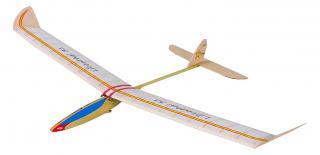 Aero-Naut stavebnice Lilienthal 31 1140mm (&lt;p&gt;&lt;span style= font-size: 12pt; &gt;LILIENTHAL 31 propracovaná, kvalitní stavebnice  kluzáku.&lt;/span&gt;&lt;/p&gt;)