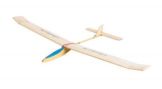 Aero-Naut stavebnice Lilienthal 32 pro začátečníky (&lt;p&gt;&lt;span style= font-size: 12pt; &gt;LILIENTHAL 32 propracovaná, kvalitní stavebnice  kluzáku.&lt;/span&gt;&lt;/p&gt;)