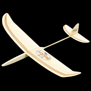 Aero-Naut stavebnice Quicker HLG pro začátečníky (&lt;p&gt;&lt;span style= font-size: 12pt; &gt;QUICKER HLG propracovaná, kvalitní rychlostavebnice kluzáku z balsy.&lt;/span&gt;&lt;/p&gt;)