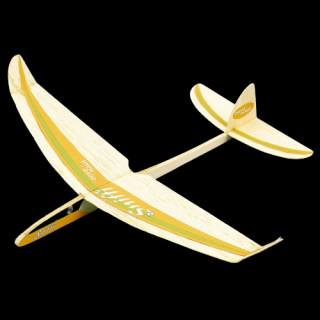 Aero-Naut stavebnice Sniffi pro začátečníky (&lt;p&gt;&lt;span style= font-size: 12pt; &gt;SNIFFI propracovaná, kvalitní rychlostavebnice kluzáku z balsy.&lt;/span&gt;&lt;/p&gt;)
