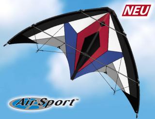 Air Sport™ FLEXUS 150 GX, 150x65 cm (&lt;P&gt;&lt;SPAN style= FONT-SIZE: 14pt; FONT-FAMILY: verdana,geneva &gt;Létající drak řiditelný FLEXUS 150 GX, 150x65 cm - Air Sport™ ze špičkového materiálu Ripstop polyester&lt;/SPAN&gt;&lt;/P&gt;)