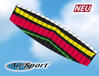 Air Sport™ TORNADO 200, 200x54 cm (&lt;P&gt;&lt;SPAN style= FONT-SIZE: 14pt; FONT-FAMILY: verdana,geneva &gt;Obří řiditelný sportovní&amp;nbsp;drak TORNADO 200, 200x54 cm - Air Sport™ z kvalitního materiálu Ripstop&lt;/SPAN&gt;&lt;/P&gt;)