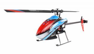 Amewi AFX200 jednorotorový vrtulník 4-kanálový 6G RTF 2,4 GHZ, mod 1-2 (Amewi AFX200 jednorotorový vrtulník 4-kanálový 6G RTF 2,4 GHZ, mod 1-2, Autostart, autopřistání, barometr a optický senzor.)
