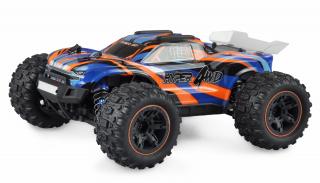 AMEWI Hyper Go Truggy 4WD 1:16 RTR brushed, LED, oranžovomodrý (&lt;P&gt;AMEWI Hyper Go Truggy 4WD 1:16 RTR brushed, LED osvětlení,&amp;nbsp;oranžovomodrý&lt;/P&gt;)
