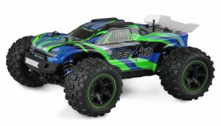 AMEWI Hyper Go Truggy 4WD 1:16 RTR brushed, LED, zelenomodrý (&lt;P&gt;AMEWI Hyper Go Truggy 4WD 1:16 RTR brushed, LED osvětlení,&amp;nbsp;zelenomodrý&lt;/P&gt;)
