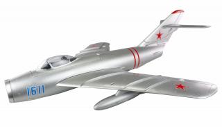 Amewi Letadlo AMXFlight MIG-17 EDF PNP (Model letadla&amp;nbsp;AMXFLIGHT MIG-17pro začátečníky, lehký EPP materiál,&amp;nbsp;&amp;nbsp;730 mm, vynikající letové vlastnosti. PNP sada.&lt;BR&gt;)