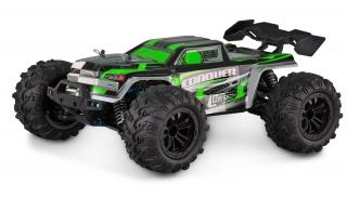 Amewi RC auto Conqueor Race Truggy 4WD (&lt;P&gt;AMEWI RC auto CONQUER RACE TRUGGY BRUSHED 4WD 1:16 RTR zelené – nová cesta k adrenalinovým dobrodružstvím,&amp;nbsp;která překonává očekávání a úspěšně se vyrovná každé výzvě.&lt;/P&gt;)