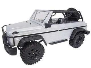 Amewi RC auto Crawler Mercedes G Surpass Wild 1:10 RTR (&lt;p&gt;Mercedes-Benz ve stylu Crawler s náhonem na všechny čtyři kola a dvostupňovou převodovkou. Cena: 5.990,- Kč. &lt;/p&gt;)