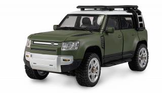 Amewi RC auto D110X24 Metal Scale Crawler 4WD 1:24 (&lt;P&gt;RC auto D110X24 Metal Scale Crawler 4WD v&amp;nbsp;měřítku&amp;nbsp;1:24, &amp;nbsp;RTR, LED, barva - zelená.&lt;/P&gt;)