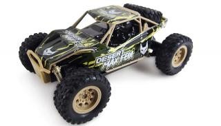 Amewi RC auto Desert Truck Max Fox 1:24 (Desert Buggy Max Fox dosahující rychlosti až cca&amp;nbsp;23 km/h. Vhodné i pro začátečníky.)