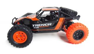 Amewi RC auto Desert Truck Trench 1:24 (Desert Buggy&amp;nbsp;Trench dosahující rychlosti až cca&amp;nbsp;23 km/h. Vhodné i pro začátečníky.)