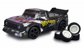Amewi RC auto Drift Sports Car Breaker 1:16 (Amewi Drift Sports Car Breaker, 1:16, 2,4 GHz, RTR, driftovací gumové pneumatiky, RTR)