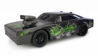 Amewi RC auto Ghost 1:10 RTR 2,4 GHz Lexan (&lt;P&gt;Amewi RC Car Ghost 2,4 Ghz 1:10 100% RTR sada, 2WD&lt;/P&gt;)