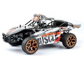 Amewi RC auto X-Knight Muscle Buggy 1:18 červená (&lt;p&gt;X-Knight je oblíbený model v měřítku 1:18, plynulé proporcionální ovládání jízdy! Provedení BUGGY ČERVENÁ, pohon 4x4. &lt;/p&gt;)