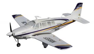 Amewi RC cestovní letadlo A36 1280mm PNP (&lt;P&gt;Maketa cestovní letadla A36 1280mm, bezkomutátorové,&amp;nbsp;PNP.&lt;/P&gt;)