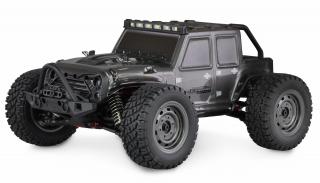AMEWI RC cross&amp;country truck Gantry 4WD 1:16 RTR LED šedý (&lt;P&gt;AMEWI RC cross&amp;country truck Gantry 4WD 1:16 RTR, LED rampa,&amp;nbsp;šedý&lt;/P&gt;)