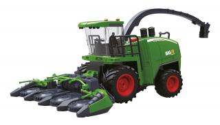 Amewi RC Kombajn na kukuřici 1:24, kouř, světla, zvuk (&lt;P&gt;Amewi RC Kombajn na kukuřici, světla, zvuk, kouř, 1:24 RTR &lt;/P&gt;)