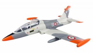 Amewi RC letadlo AMXFlight MB-339 EDF PNP (Model letadla&amp;nbsp;AMXFLIGHT MB-339 pro začátečníky, lehký EPP materiál,&amp;nbsp; 820 mm, vynikající letové vlastnosti. PNP sada.&lt;BR&gt;)
