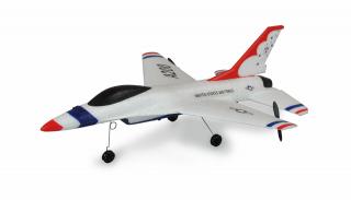 Amewi RC letadlo F16B Gyro RTF (&lt;P&gt;Amewi&amp;nbsp;F16B&amp;nbsp;je dvoukanálový model&amp;nbsp;se špičkovou gyroskopickou stabilizací pro začátečníky, a ovládanou výškovkou pro&amp;nbsp;přemety.&lt;/P&gt;)