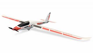 Amewi RC letadlo kluzák AMXPlanes Swift 2100 (RC motorový kluzák AMXPlanes Swift 2100 EPO, PNP. AMXPlanes představuje Swift 2100, svůj první kluzák. Model se vyznačuje snadnou montáží, bezproblémovým ručním startováním a nádherným letovým chováním. Díky s