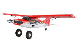 Amewi RC letadlo Maule M7 RTF 4-kanálové červené (RC&amp;nbsp;letadlo Maule M7 brushless 510mm, 4-kanálový 3D/6G,&amp;nbsp;&amp;nbsp;RTF, 2,4GHz, materiál EPP,&amp;nbsp;funkce 3D trik, start ze země nebo&amp;nbsp;z ruky,&amp;nbsp;kompatibilní s přijímači 