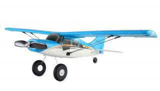 Amewi RC letadlo Maule M7 RTF 4-kanálové modré (RC&amp;nbsp;letadlo Maule M7 brushless 510mm, 4-kanálový 3D/6G,&amp;nbsp;&amp;nbsp;RTF, 2,4GHz, materiál EPP,&amp;nbsp;funkce 3D trik, start ze země nebo&amp;nbsp;z ruky,&amp;nbsp;kompatibilní s přijímači Fu