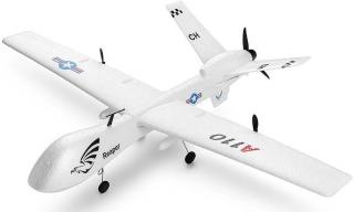 Amewi RC letadlo MQ-9 Reaper/Predator 6G Gyro RTR sada (Maketové RC letadlo-dron General Atomics MQ-9 Reaper, 2,4 GHz, 3 kanály, ovládaná výškovka, vyrobeno z EPP materiálu, gyroskop pro automatickou stabilizaci, RTF)