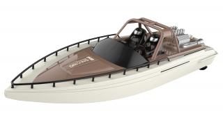 Amewi RC loď Aimee Speed Boot 38 cm RTR sada (AIMEE SPEED BOOT 380MM 2,4GHZ RTR)
