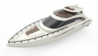 Amewi RC loď Rising Sun Cruise Yacht 38 cm RTR (RISING SUN CRUISE YACHT 380MM 2,4GHZ RTR)