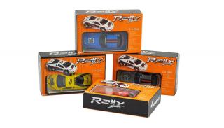 AMEWI RC Mini Rally Sport Car M 1:67 (&lt;P&gt;MINI RALLY SPORT CAR M 1:67, 2,4 GHZ&lt;/P&gt;)