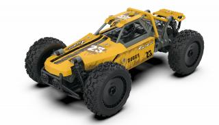 Amewi RC Stavebnice CoolRC Diy Oldschool buggy 1:18 (&lt;P&gt;RC STAVEBNICE COOLRC DIY OLDSCHOOL BUGGY 2WD 1:18 - 63 DÍLKŮ&lt;/P&gt;)