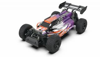Amewi RC Stavebnice Coolrc Diy Race Buggy 1:18 (&lt;P&gt;RC STAVEBNICE COOLRC DIY RACE BUGGY 2WD 1:18 - 51 DÍLKŮ&lt;/P&gt;)
