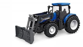 Amewi  RC Traktor čelní nakladač s radlicí, světla, zvuk (&lt;P&gt;Amewi&amp;nbsp; RC Traktor čelní nakladač s radlicí, světla, zvuk, 1:24, RTR sada&lt;/P&gt;)