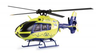 Amewi RC vrtulník AFX-135 PRO Alpine Air Ambulance 6-kanálů 6G RTF (&lt;P&gt;Amewi RC vrtulník AFX-135 PRO Alpine Air Ambulance, licencovaný model, měřítko 1:32,&amp;nbsp;RTF, 2,4 GHz,&amp;nbsp;6G, 6-kanálový, LED osvětlení, automatický start a přistání, 