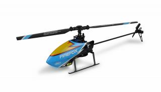 Amewi RC vrtulník AFX4 XP 4-kanálový 6G RTF (&lt;P&gt;Amewi RC vrtulník AFX4 XP, 4kanálový, 6G, RTF, automatický start a přistání, 2 režimy, elektronická stabilizace, vhodný pro začátečníky.&lt;/P&gt;)