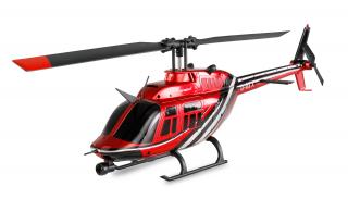 Amewi RC vrtulník Bell 206 CP Jet Ranger 6-kanálů 6G RTF (&lt;P&gt;Amewi RC vrtulník Bell 206 CP Jet Ranger,&amp;nbsp;měřítko 1:33,&amp;nbsp;RTF, 2,4 GHz,&amp;nbsp;6G, 6-kanálový, LED osvětlení, automatický start a přistání, automatické udržování výšky, v