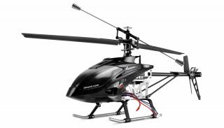 Amewi RC vrtulník Buzzard PRO XL V2 Brushless (&lt;P&gt;Čtyřkanálový jednorotorový model&amp;nbsp;Amewi Buzzard Pro XL V2 2.4Ghz,&amp;nbsp;BRUSHLESS RTF.&amp;nbsp;&lt;/P&gt;)