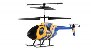 Amewi RC vrtulník MD500E CX RTF 3-kanálový (&lt;P&gt;Amewi RC vrtulník MD500E CX, RTF, 2,4 GHz,&amp;nbsp;koaxiální vrtulník 3-kanálový, vypínatelné LED osvětlení, 2 rychlostní stupně.&lt;/P&gt;)