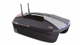 Amewi RC zavážecí loď B2500 na 2,5 kg krmiva s přepravní taškou (Zavážecí loď B2500&amp;nbsp;pro 2,5 kg krmiva s LED osvětlením a vysokou ryclostí až 3 m/s. BRUSHLESS střídavé motory.&amp;nbsp;Dodáváno s praktickou cestovní taškou.)