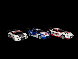 Autíčka na autodráhy RE.EL Toys 1:43 okruhové speciály (&lt;P&gt;Autíčka na autodráhy RE.EL Toys 1:43. Okruhové speciály&lt;/P&gt;)