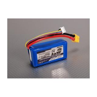 Baterie Turnigy 1300MAH 3S 25C