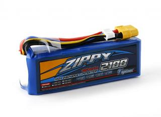 Baterie Zippy 2100 mAh 3S 35C (Lipol baterie)
