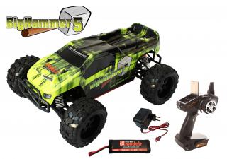 Big Hammer 5 RTR 1:10 XL DC WATERPROOF (&lt;p&gt;Big Hammer 5 RTR 1:10 XL DC WATERPROOF. BRUSHED.&lt;/p&gt;)