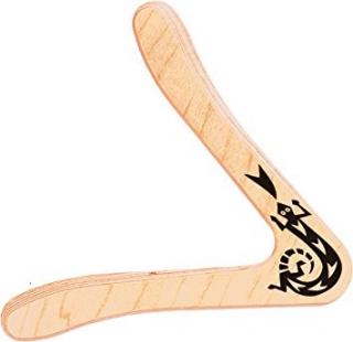 Bumerang SIRIUS dřevěný (&lt;p&gt;&lt;span style= font-family: verdana,geneva; font-size: 14pt; &gt;Bumerang SIRIUS dřevěný - Günther. &lt;/span&gt;&lt;/p&gt;)