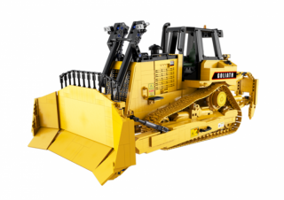 CaDA RC stavebnice Buldozer Goliath 2826 dílků (CaDA stavbnice Buldozer Goliath 2v1 RC stavebnice,&amp;nbsp;obsahuje kompletní RC výbavu,&amp;nbsp;2826&amp;nbsp;dílů.)