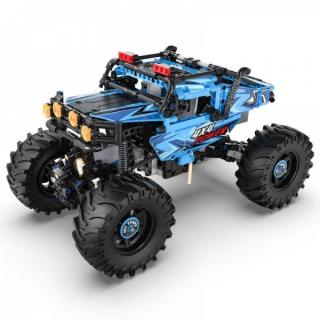 CaDA RC stavebnice Monster truck (Monster Truck - RC stavebnice z kostek,&amp;nbsp;699 dílů)
