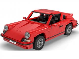 CaDA stavebnice Porsche 1429 dílků (CaDA stavbnice Porsche pro malé i velké milovníky tohoto luxusního vozu,&amp;nbsp;1429&amp;nbsp;dílů.)