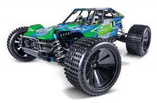 Carson 1:10 Cage Buster 4 WD 2.4GHz RTR (Carson 1:10 Cage Buster 4 WD 2.4GHz 100% RTR)